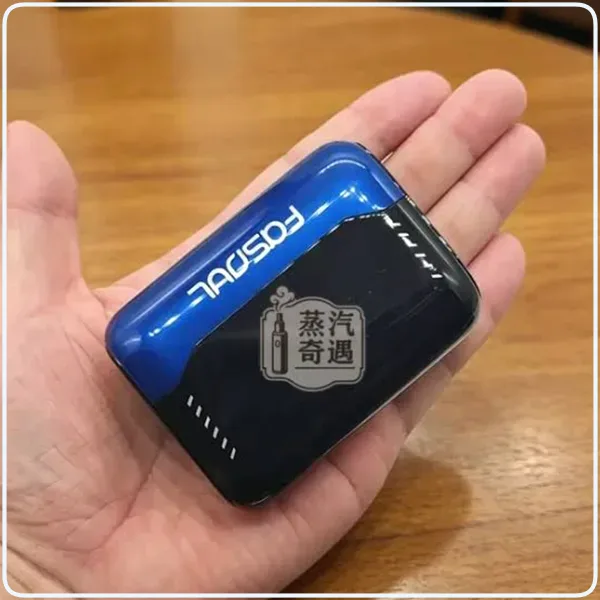 【全家加熱菸主機推薦】Fasoul Stellar 二回機 5色可選|滿電25支續航|相容TEREA/SENTIA煙彈|日本原裝現貨,顏色:水晶紅/霧黑/珠寶藍,產品相冊第 8 張