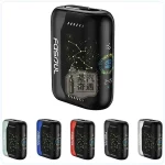 【全家加熱菸主機推薦】Fasoul Stellar 二回機 5色可選｜滿電25支續航｜相容TEREA/SENTIA煙彈｜日本原裝現貨，顏色：水晶紅/霧黑/珠寶藍，產品主圖