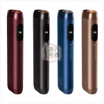 【全家加熱菸主機推薦】Glo HILO 一體式加熱菸主機 4色可選｜滿電20支續航｜相容virto系列菸草煙彈｜日本原裝現貨，顏色：紅色/黑色/藍色，產品主圖