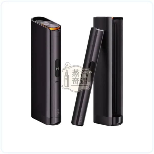 【全家加熱菸主機推薦】Glo Hilo Plus 加熱菸主機 4色可選|滿電25支續航|相容virto煙彈|日本原裝現貨,顏色:紅色/藍色/黑色,產品相冊第 3 張