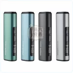 【全家加熱菸主機推薦】HiTaste E40 PRO 加熱菸主機 4色可選｜滿電50支續航｜相容TEREA/SENTIA煙彈｜日本原裝現貨，顏色：黑色/綠色/藍色，產品主圖