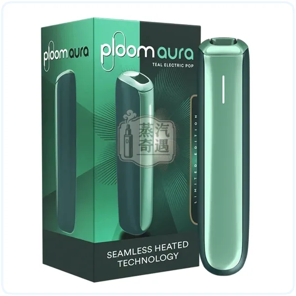 【全家加熱菸主機推薦】Ploom AURA 加熱菸主機 10色可選|滿電27支續航|相容MEVIUS/CAMEL/EVO菸草棒|日本原裝現貨,顏色:曜石黑/玫瑰金/海軍藍,產品相冊第 10 張