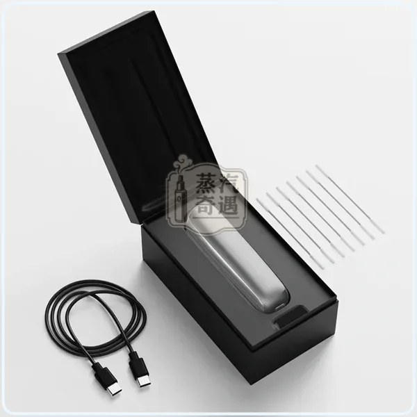 【全家加熱菸主機推薦】Ploom AURA 加熱菸主機 10色可選|滿電27支續航|相容MEVIUS/CAMEL/EVO菸草棒|日本原裝現貨,顏色:曜石黑/玫瑰金/海軍藍,產品相冊第 17 張