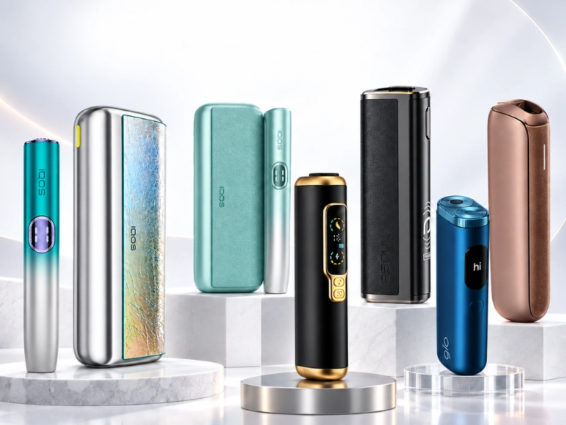全家加熱菸主機推薦｜熱門品牌專賣